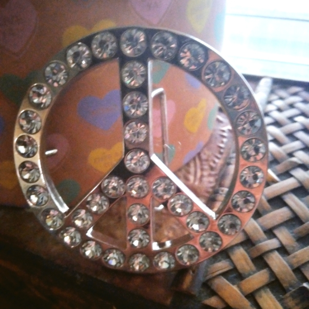 Belt buckle